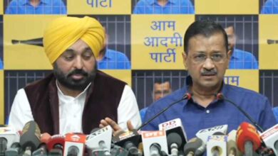 AAP chief Arvind Kejriwal announces 'Kejriwal ki Guarantee': Video