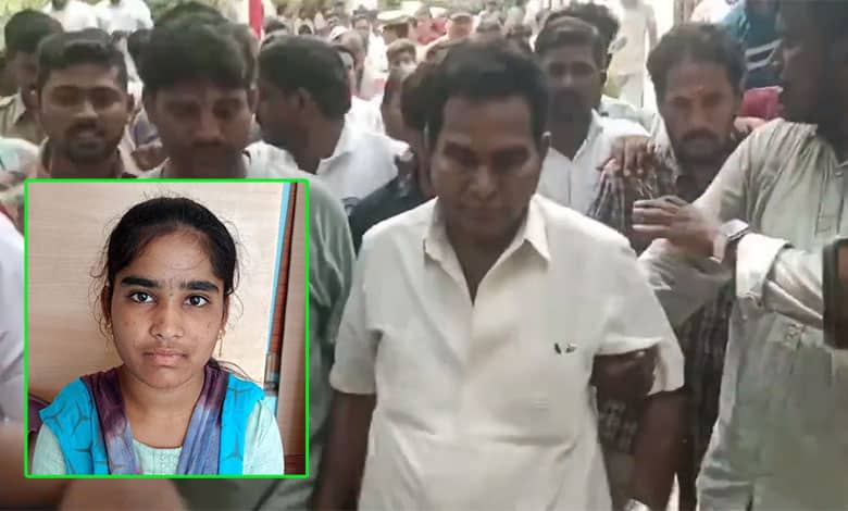 Student’s death sparks protest in Telangana paramedical college