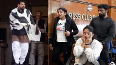 Female wrestlers' case: Court orders framing of sexual harassment, criminal intimidation charges against BJP MP Brij Bhushan