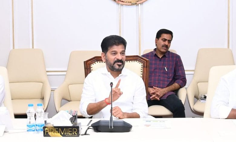 CM Revanth Reddy Seeks Indian Embassy’s Assistance for Telangana Students in Kyrgyzstan Amid Violence