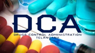 Telangana DCA officials seize mislabeled medicines