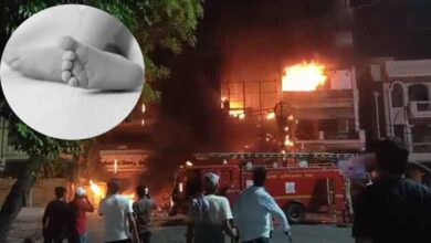 Owner of east Delhi children's hospital where fire killed seven newborns arrested: Police