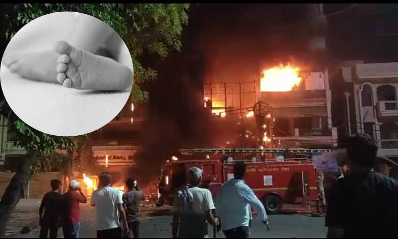 Owner of east Delhi children's hospital where fire killed seven newborns arrested: Police