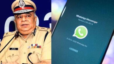 WhatsApp Call from Pakistan Demands Money to Settle Drug Case Using Telangana DGP’s Name