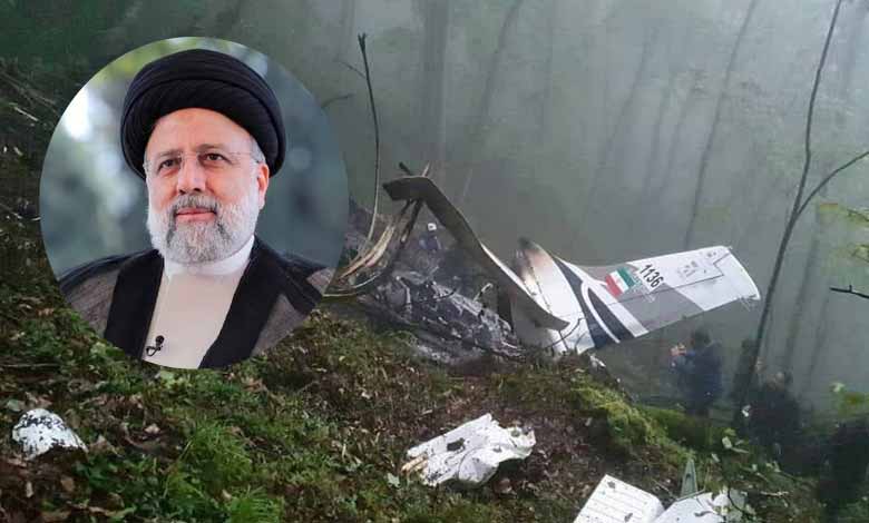 Iran's president, foreign minister and others found dead at helicopter crash site, says state media