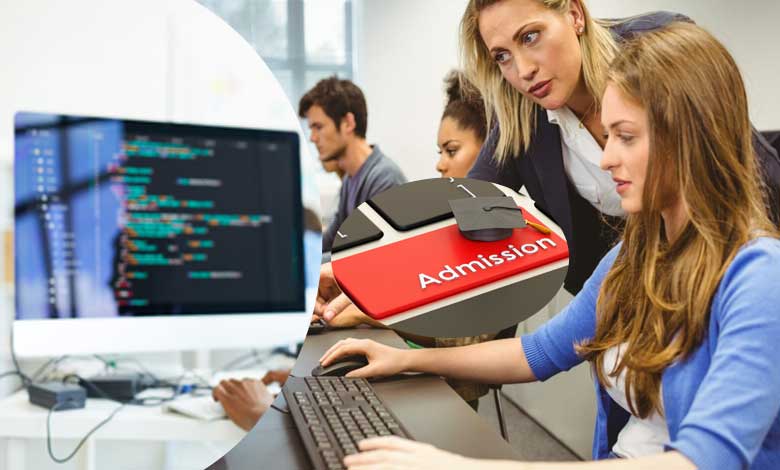 Admission into Computer Software Courses