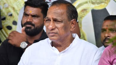 Adluri Lakshman Accuses Malla Reddy of False Claims in Land Dispute; Malla Reddy Denies Allegations