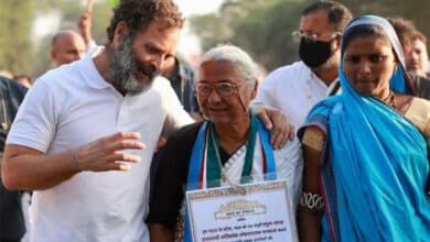 Delhi court convicts activist Medha Patkar in defamation case by L-G VK Saxena