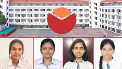 Meridian School, Banjara Hills Achieves 100% Pass Percentage in SSE Exam for Two Decades