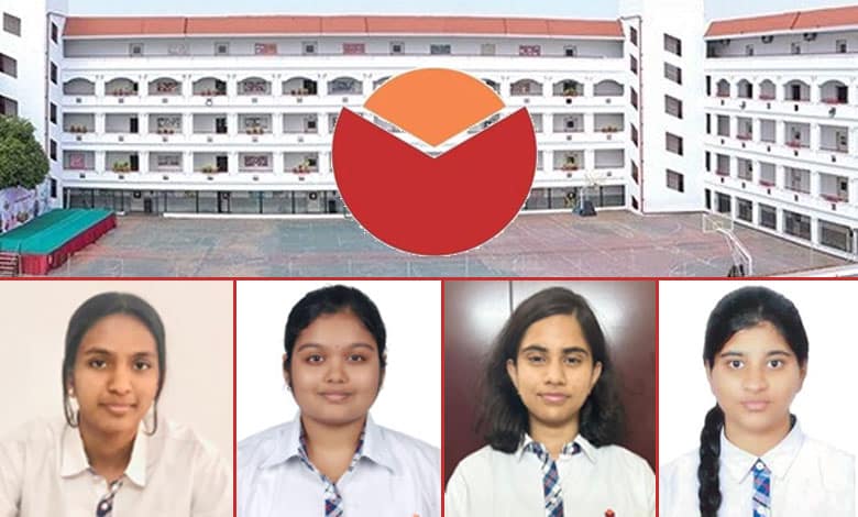 Meridian School, Banjara Hills Achieves 100% Pass Percentage in SSE Exam for Two Decades