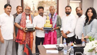 Telangana ropes in Keeravani to compose music for state song