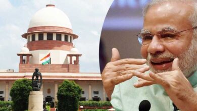 SC refuses to entertain plea seeking ban on PM Narendra Modi from elections