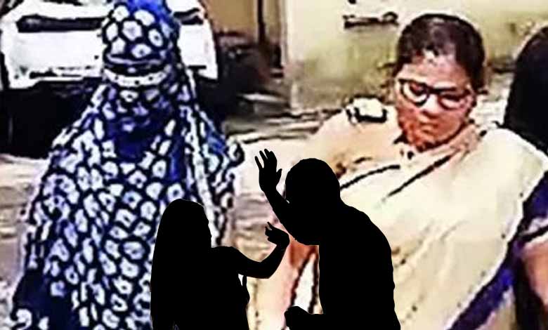 Woman kills child after fight with husband; roams with body for 4 km