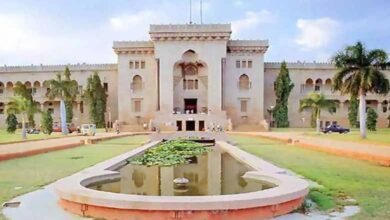 Telangana Govt appoints IAS officers as incharge Vice Chancellors of 10 Universities