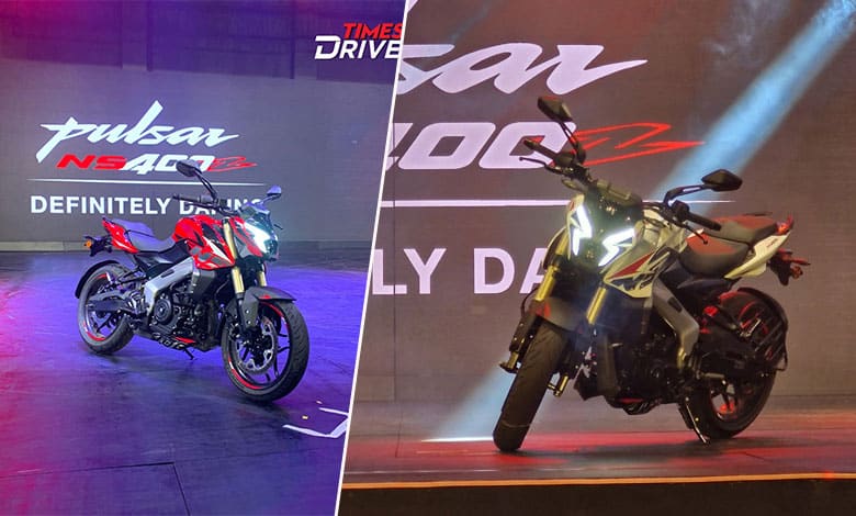 PULSAR 400 Bajaj Auto launches new flagship Pulsar at Rs 1.85 lakh