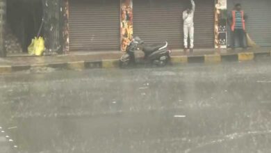 Two dead, 23 injured in storm-related incidents in Delhi