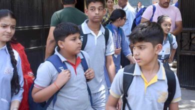 Low attendance in Delhi schools' day after bomb scare; principals revisit evacuation plans for future