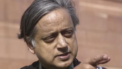 '400 paar' a joke, '300 paar' impossible, '200 paar' challenge for BJP: Tharoor