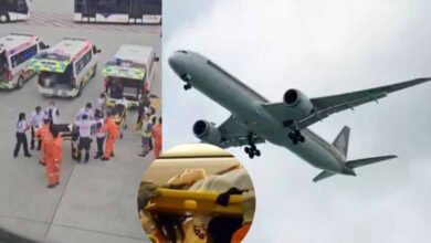 One dead, more than 30 injured on turbulent Singapore Airlines flight: Video