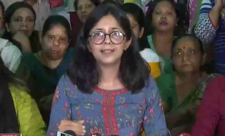 Maliwal facing corruption case, blackmailed by BJP to be part of conspiracy against Kejriwal: AAP