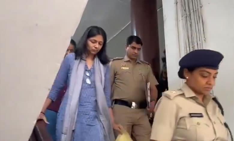 Tis Hazari court records Swati Maliwal’s statement