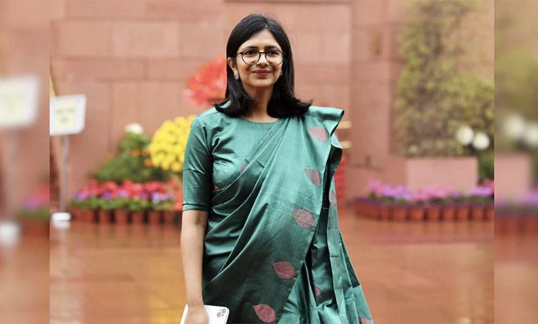 SWATI MALIWAL Swati Maliwal's 'after-assault' video surfaces, being told to move out