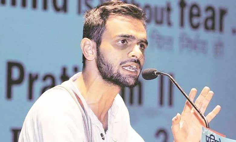 Delhi Court rejects bail plea of Umar Khalid again