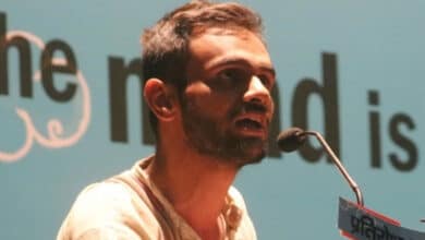 Court reserves order on Umar Khalid's bail plea