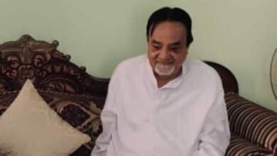 Senior AIMIM Leader and Former Nampally MLA Virasat Rasool Khan Passes Away in Hyderabad