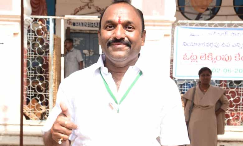 BRS wins MLC by poll in Telangana