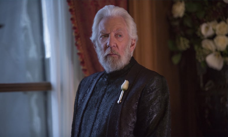 Actor Donald Sutherland passes away at 88