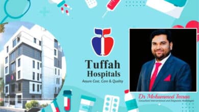 Dr. Mohammed Imran, Interventional Radiologist Trained at Tata Cancer Hospital Mumbai, Receives Dr. APJ Abdul Kalam Health and Medical Excellence Award