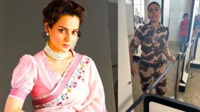 Kangana Ranaut slapgate: Case filed against CISF constable in Punjab