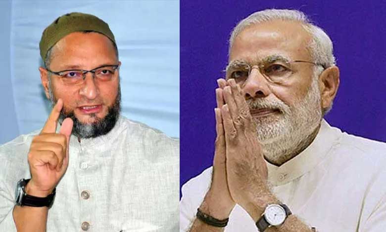 Modi govt unable to conduct even one exam properly: Owaisi on cancellation of UGC-NET