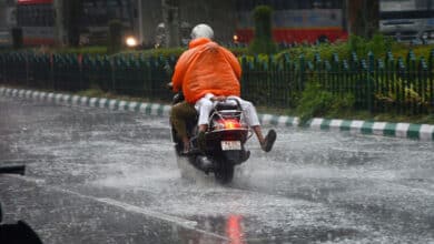 Rain Likely in Hyderabad Over the Next Two Days