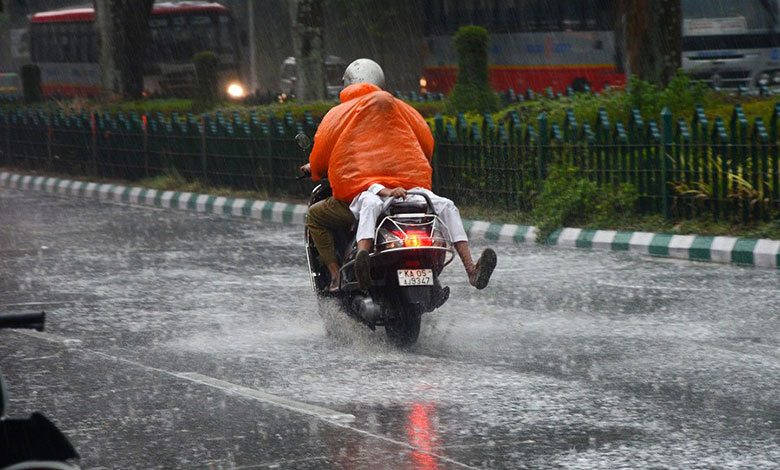 RAIN HYDERABAD Rain Likely in Hyderabad Over the Next Two Days