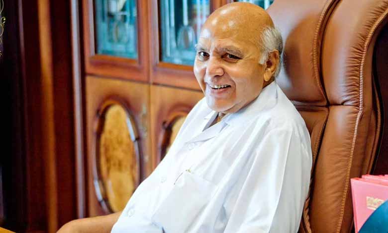 The Founder of Ramoji Film City and ETV Network Ramoji Rao Passes Away at 87