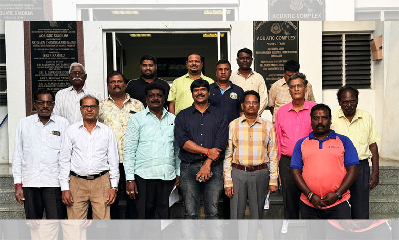 Telangana Triathlon Association Elects New Office Bearers at Annual General Meeting