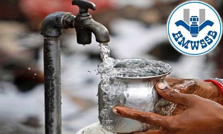 Hyderabad: Water Supply Restored After Quick Valve Repair