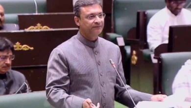 Hyderabad News | Akbaruddin Owaisi Criticizes Government Over Poor Law and Order in City