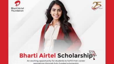 Bharti Airtel Foundation launches Rs 100-plus crore scholarship program | Check Details