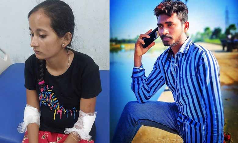 Telangana News | Spurned lover kills woman's parents