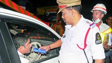 Hyderabad News | 55 drunk drivers sent to jail in 10 days