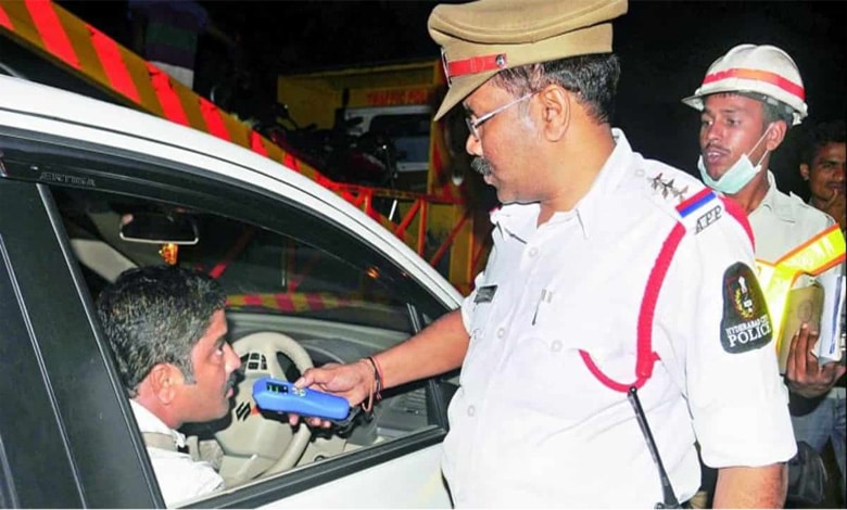 Hyderabad News | 55 drunk drivers sent to jail in 10 days