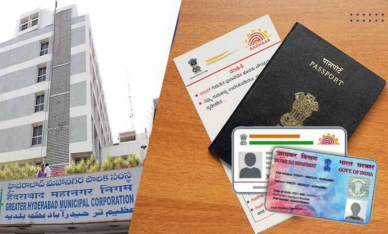 Hyderabad News | Keep All Documents Ready before July 30 Says GHMC, Here Are the Details