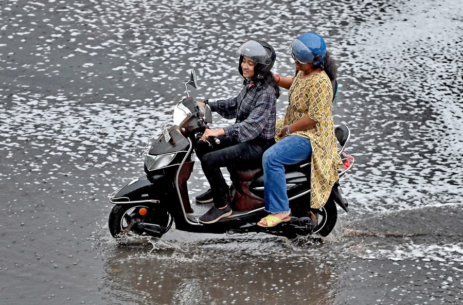 Telangana News | Sustainable surface winds in next 3 days: Met