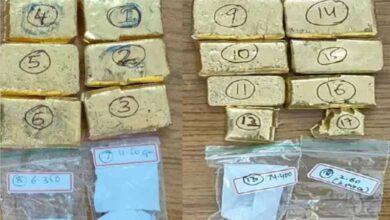 DRI seizes smuggled gold worth Rs 2.9 crore being carried in bus from Kolkata to Hyderabad