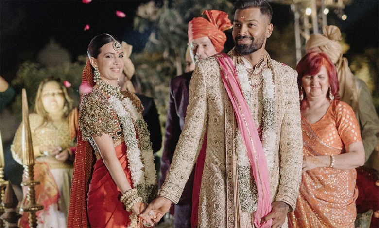 Breaking: Hardik Pandya and Natasa Stankovic announce separation