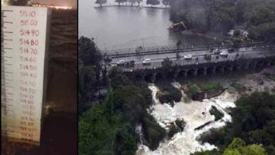 Hyderabad News | Hussain Sagar Lake almost full after heavy rains