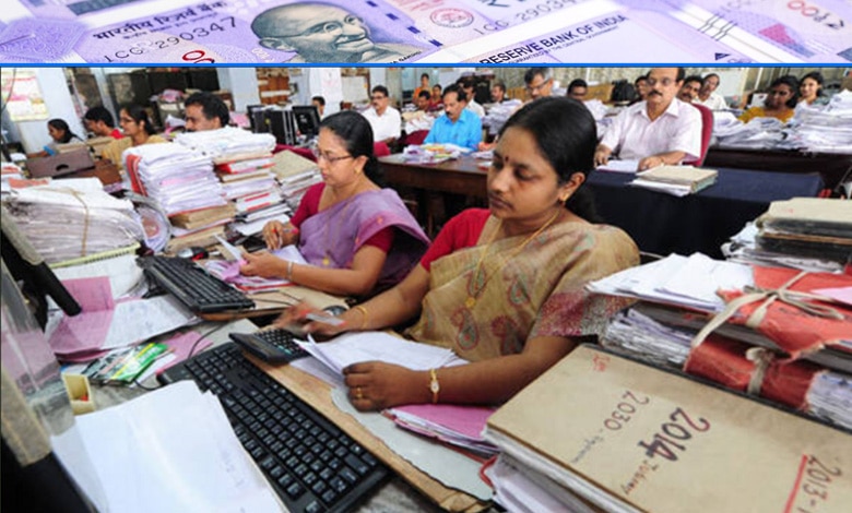 Budget offers income tax sops for 4 crore salaried individuals